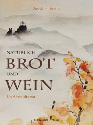 cover image of Natürlich Brot und Wein